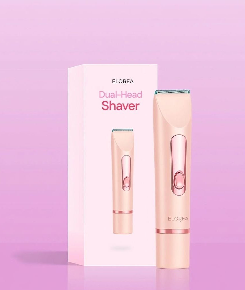 Bikini Dual Head Shaver
