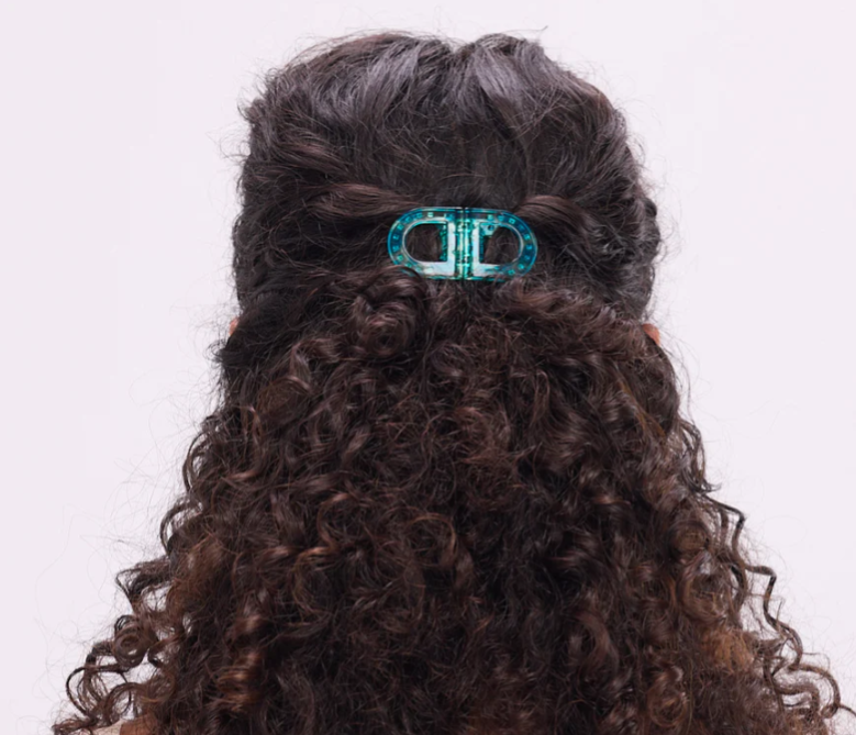 2Pcs Premium Magnetic Hair Claw Clips.