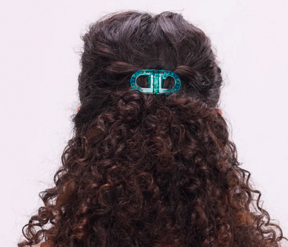 2Pcs Premium Magnetic Hair Claw Clips.